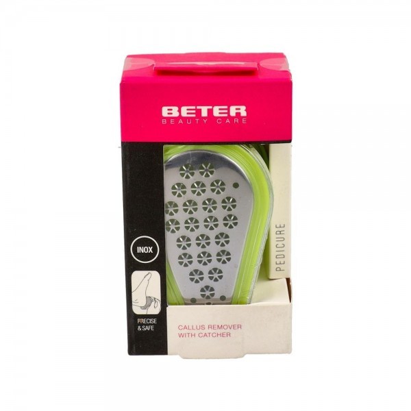 Quitadurezas Beter Deposito Pur PedicurÊ
