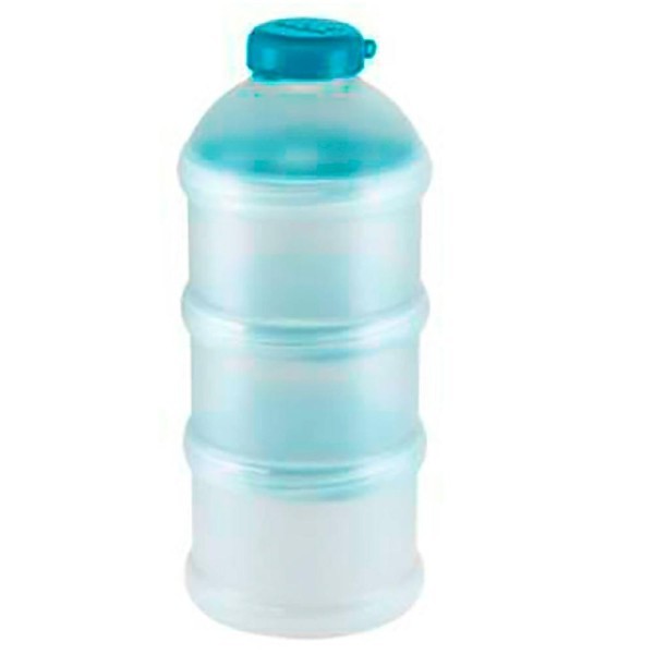 Dosificador Leche Turquesa