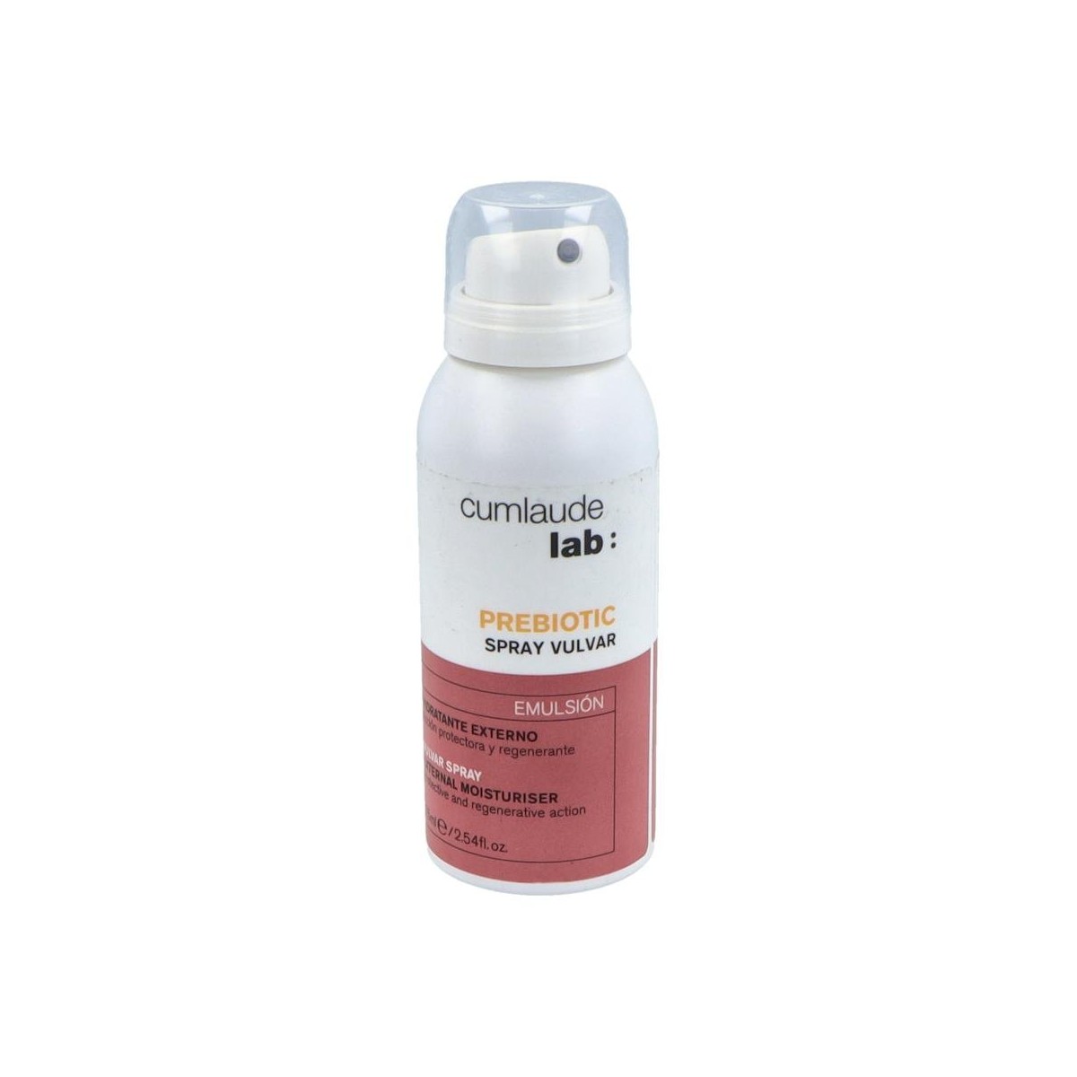Rilastil Cumlaude Prebiotic Spray Vulvar 75 Ml