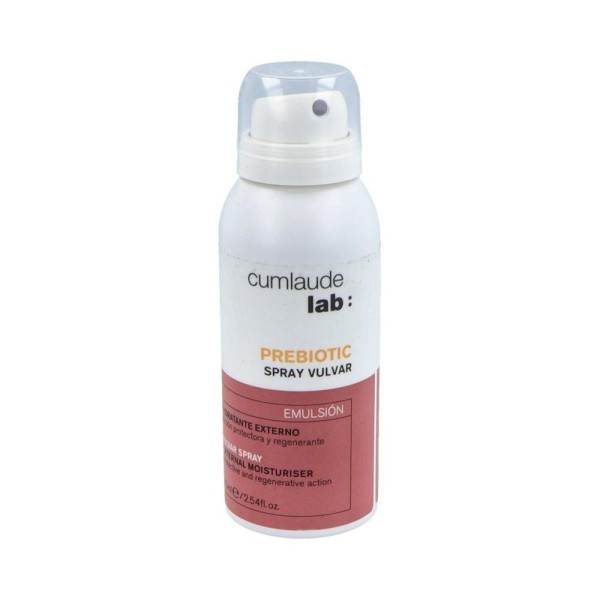 Rilastil Cumlaude Prebiotic Spray Vulvar 75 Ml