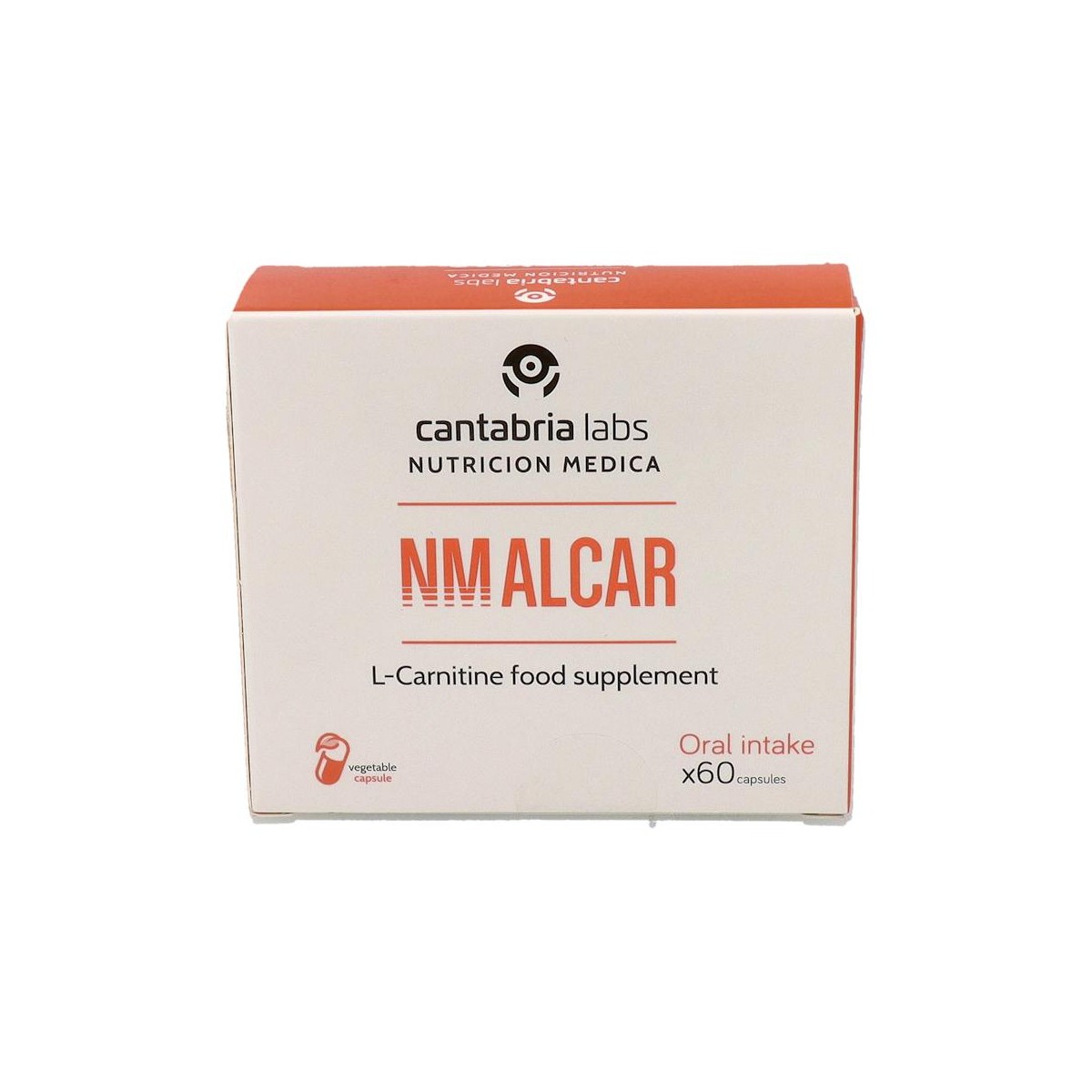 Nm Alcar 60 Cap De 500Mg