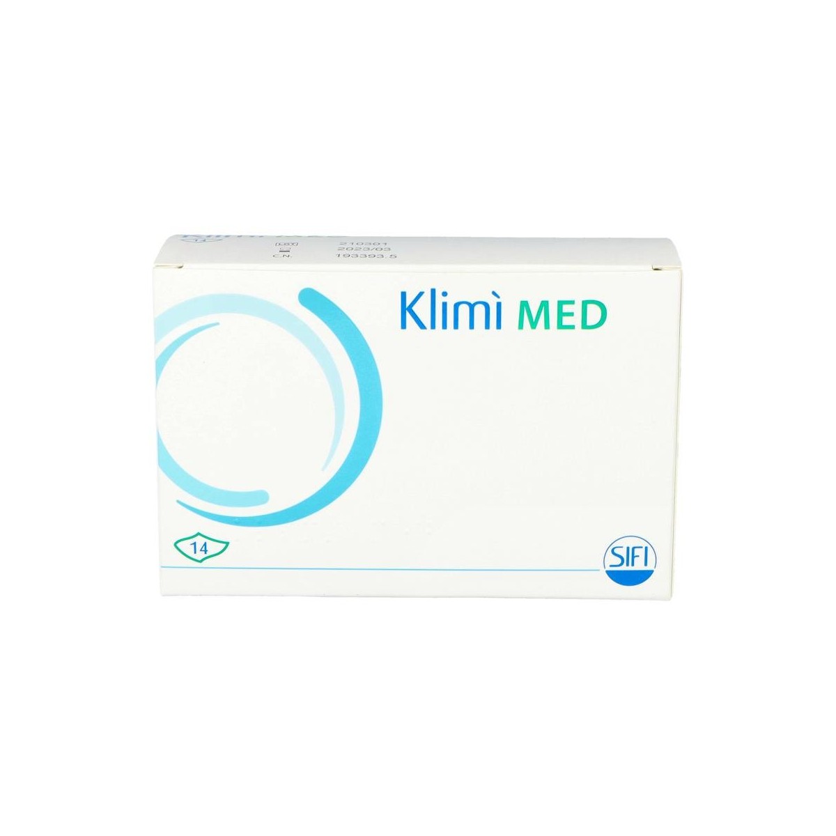 Klimi Med 14 Toallitas Esteriles