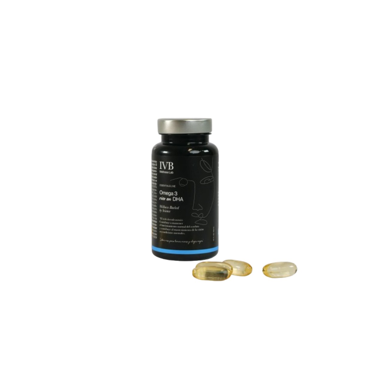IVB Omega 3 DHA
