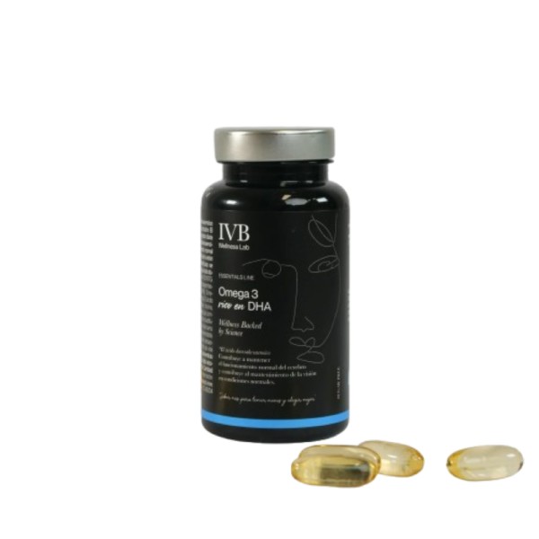 IVB Omega 3 DHA