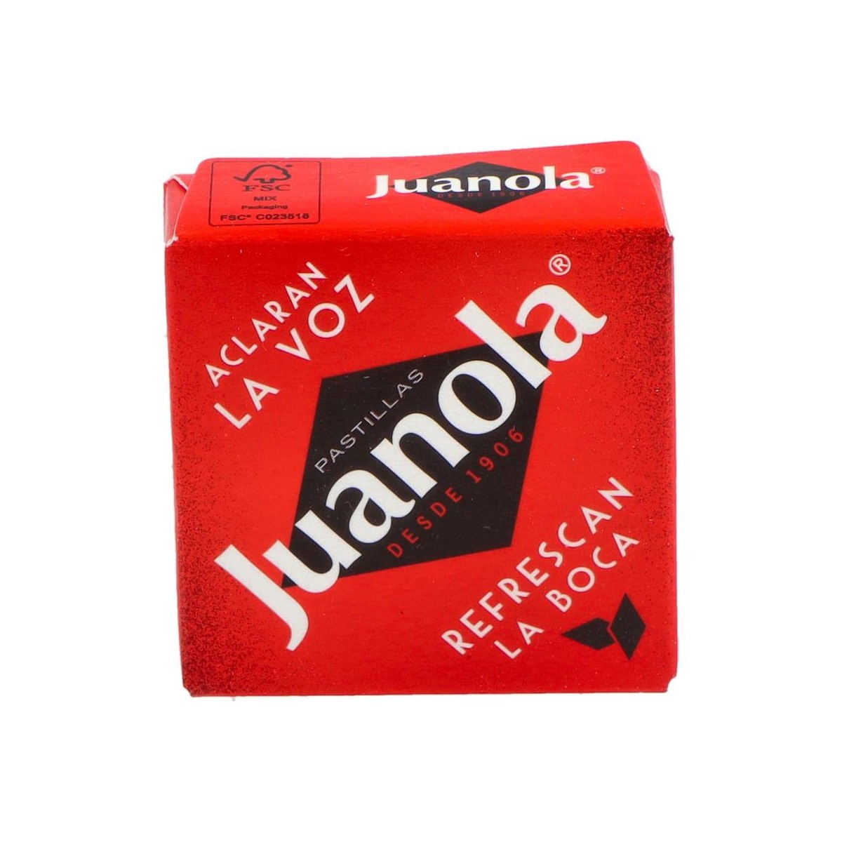 Pastillas Juanola Caja Pequeña 5,4 G