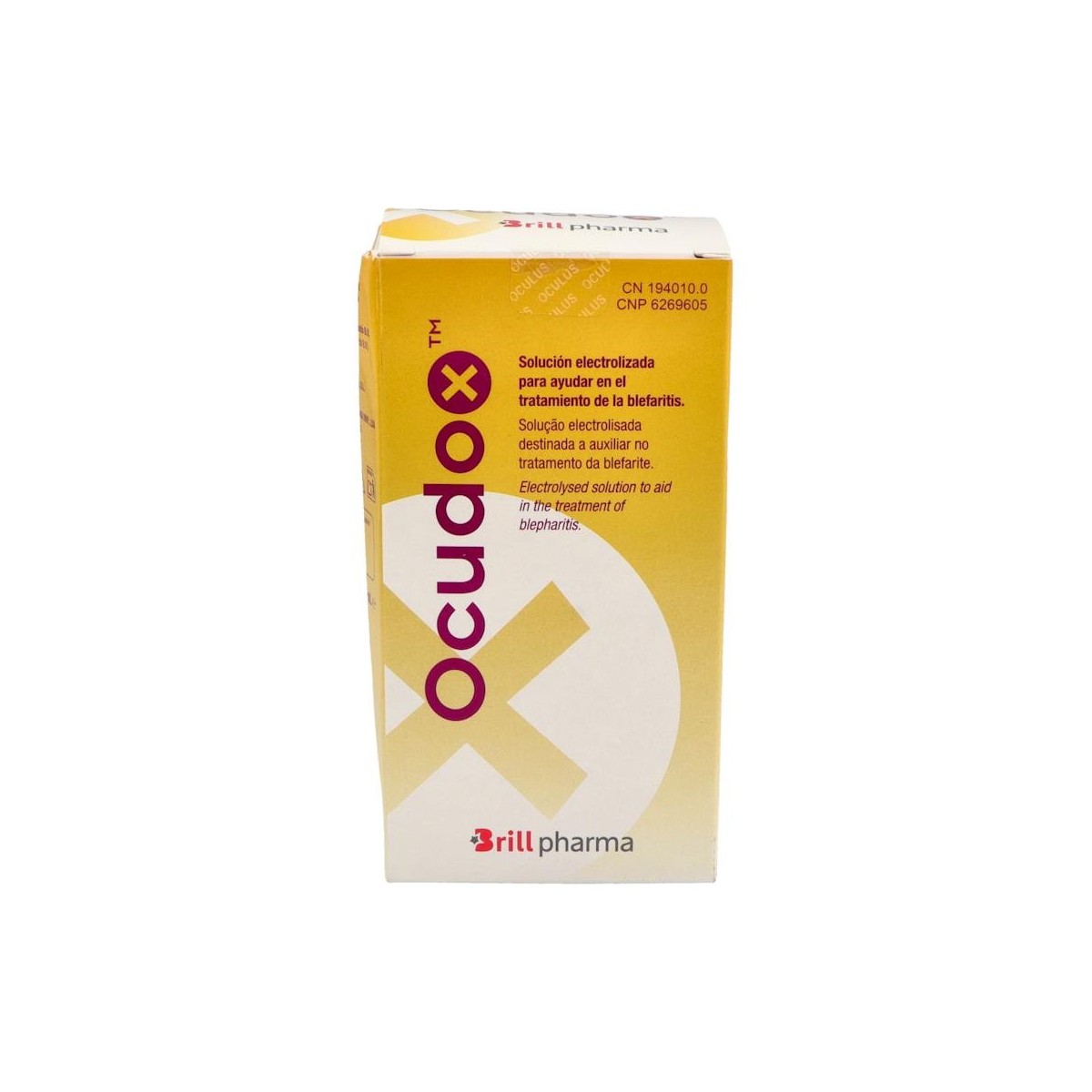 Ocudox Spray 60 Ml