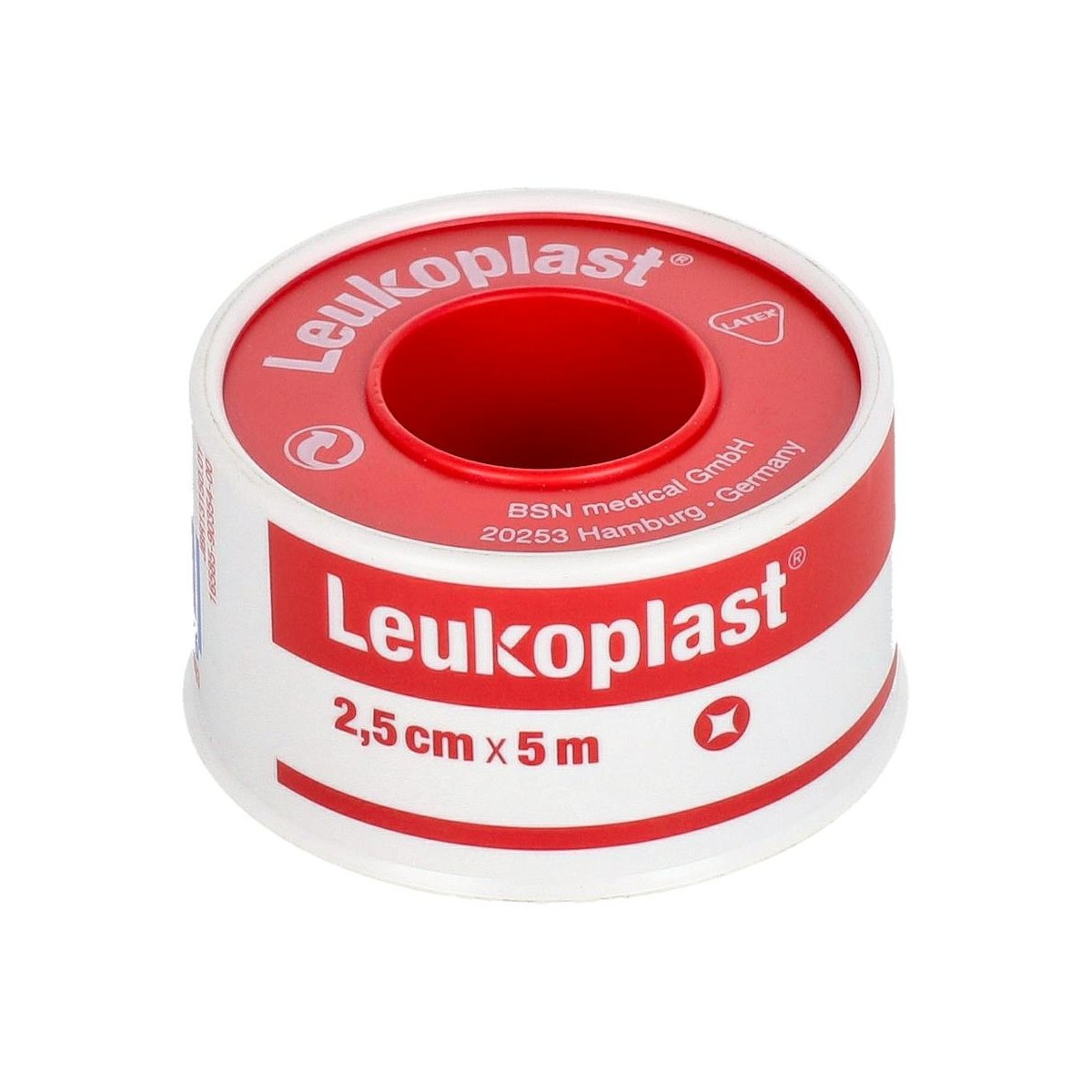 Esparadrapo Leukoplast Carn 5X2.5