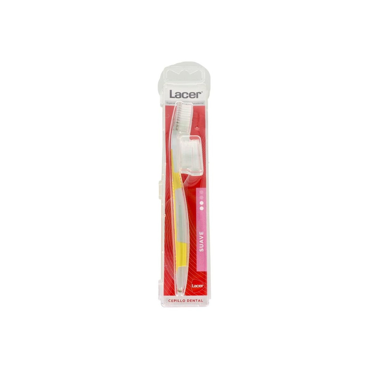 Cepillo Dental Lacer Technic Suave