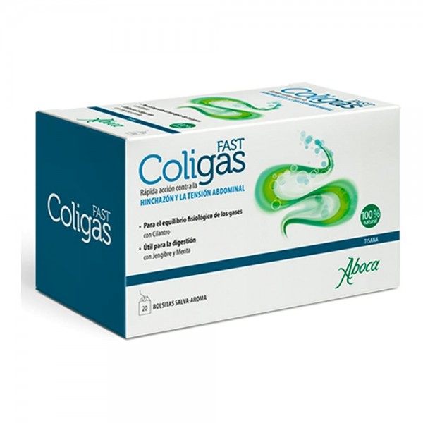 Coligas Fast Tisana
