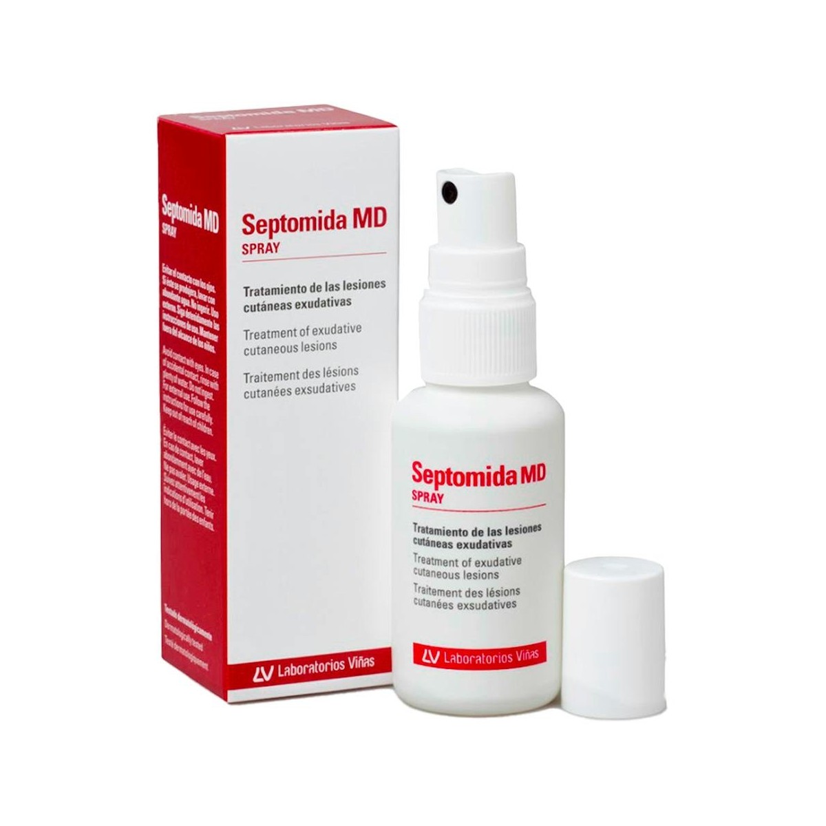 Septomida Md Spray 50 Ml.