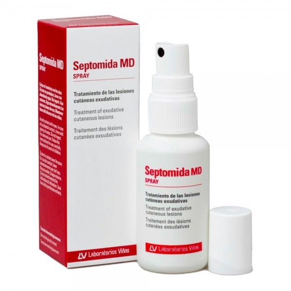 Septomida Md Spray 50 Ml.
