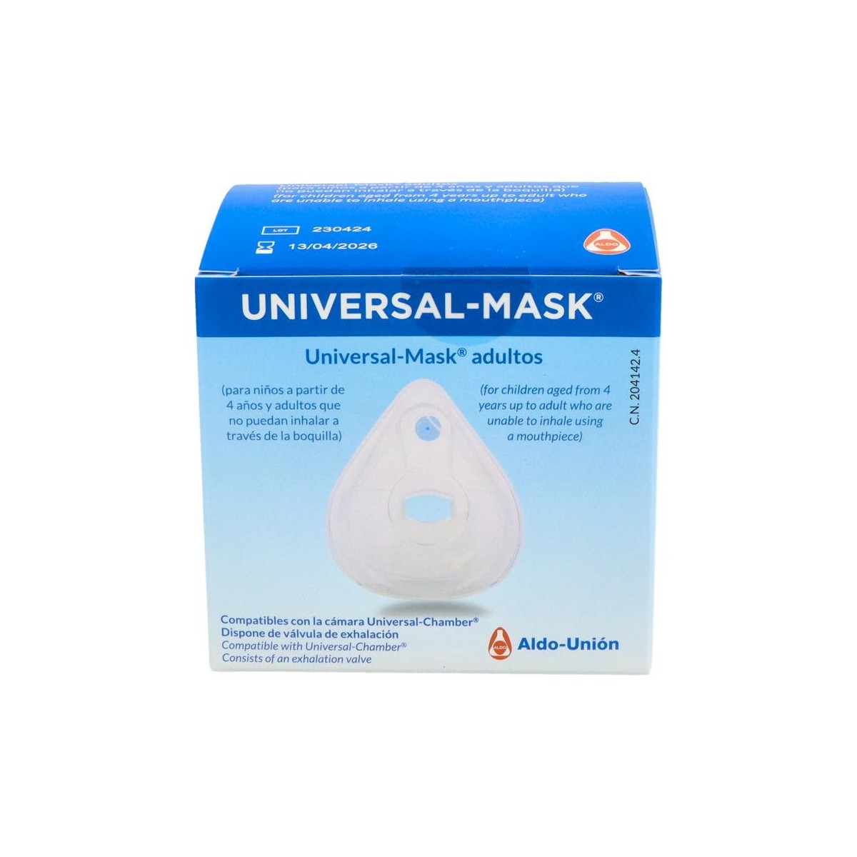 Mascarilla Universal Mask_Adultos