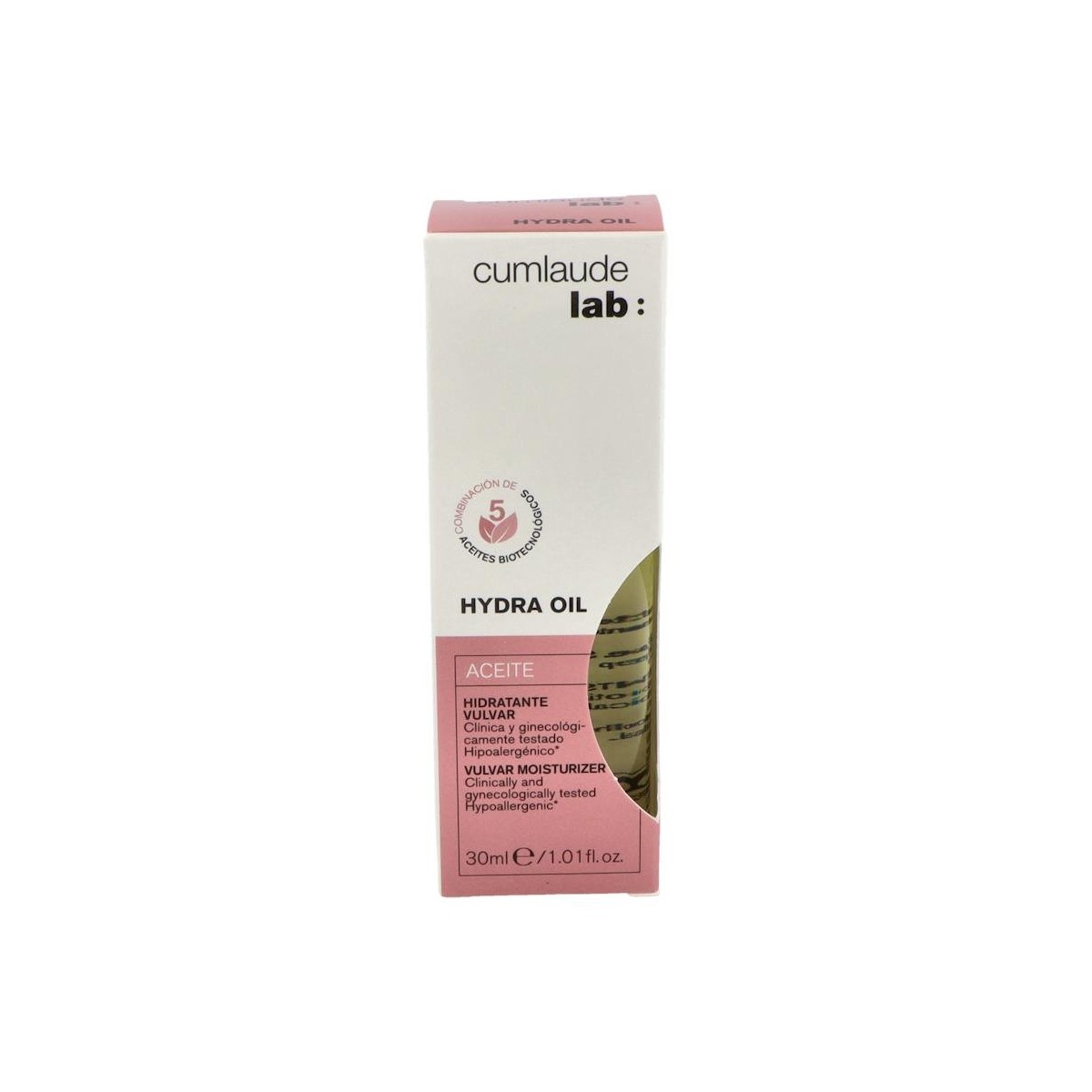 Cumlaude Hydra Oil 30 Ml