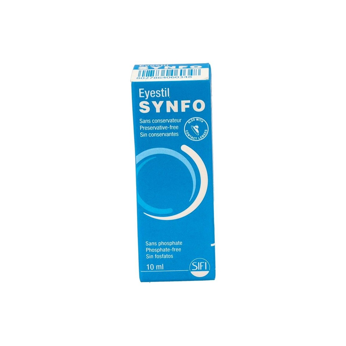 Eyestil Synfo 10 Ml