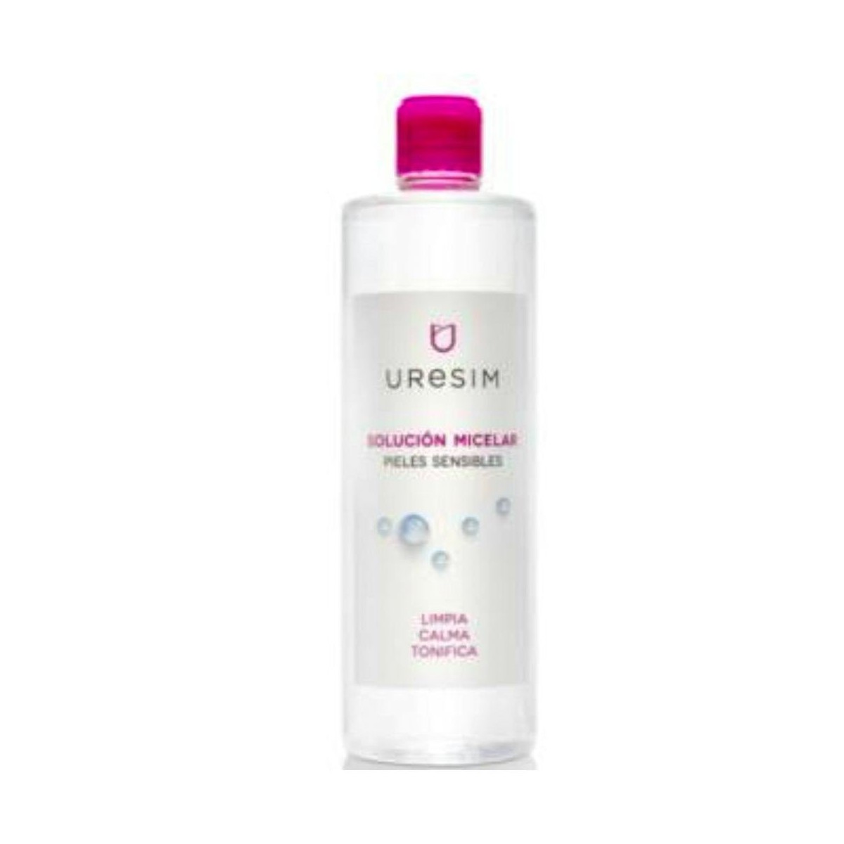 Uresim Solucion Micelar Desmaquillante 500Ml.