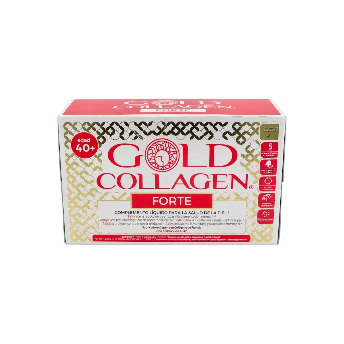 Gold Collagen Forte 10 X 50 Ml