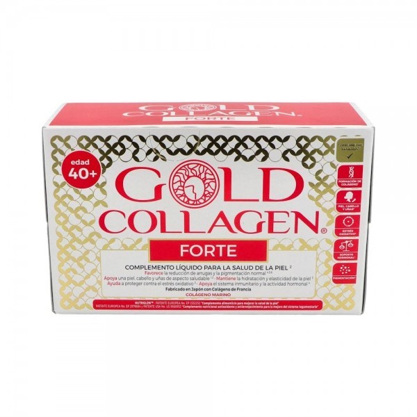 Gold Collagen Forte 10 X 50 Ml