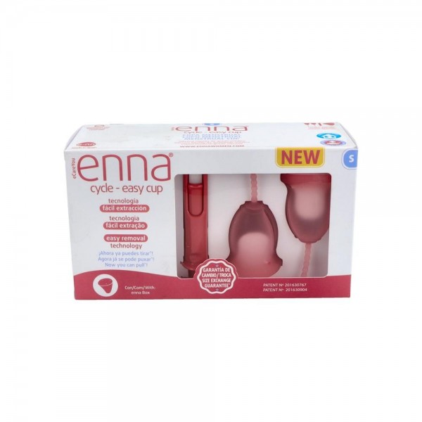 Enna Conjunto S + Aplicador Easy