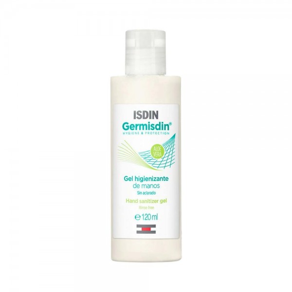 Germisdin Ge Higienizante Manos 120 Ml